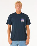 Remera Rip Curl Hombre Te MC RLX California (N8)