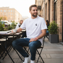 Remera Volcom New Deadly Blanco