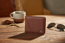 Billetera Volcom Vola Marron