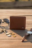 Billetera Volcom Vola Marron