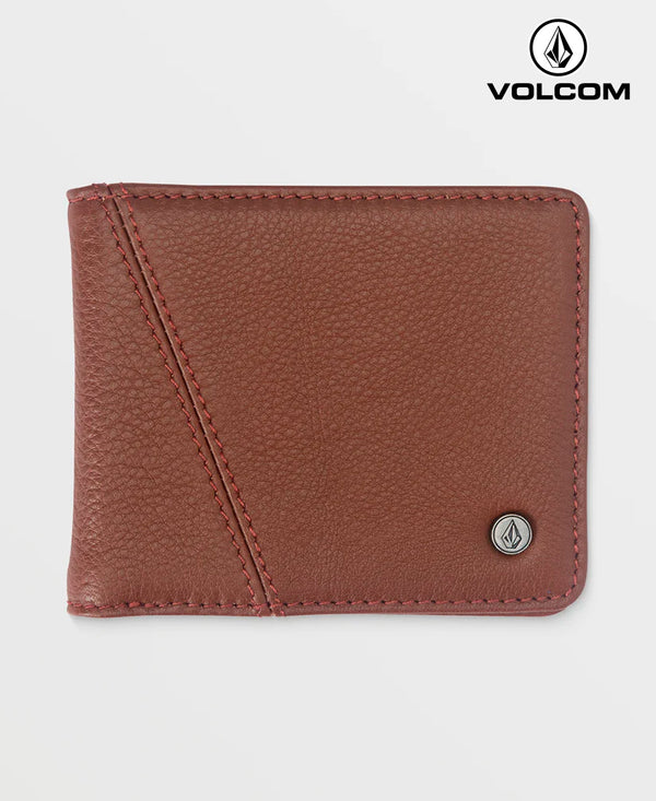 Billetera Volcom Vola LTH PAY A PAY (N4)
