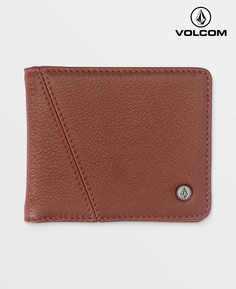 Billetera Volcom Vola LTH PAY A PAY (N4)