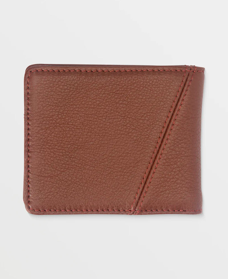 Billetera Volcom Vola LTH PAY A PAY (N4)