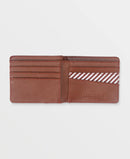 Billetera Volcom Vola LTH PAY A PAY (N4)