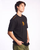 Remera Volcom TE MC Over (N2)