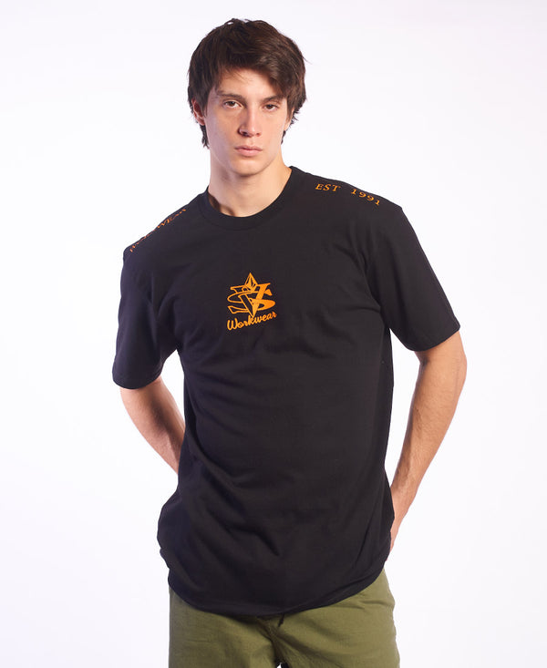 Remera Volcom TE MC Over (N2)