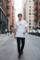 Remera Volcom Over Blanco