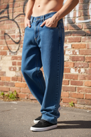 Jean Volcom Chillow Azul