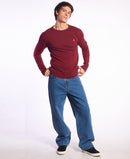 Jean Volcom Je Chillow Deep River N8