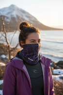 Cuello RipCurl Tubo Negro