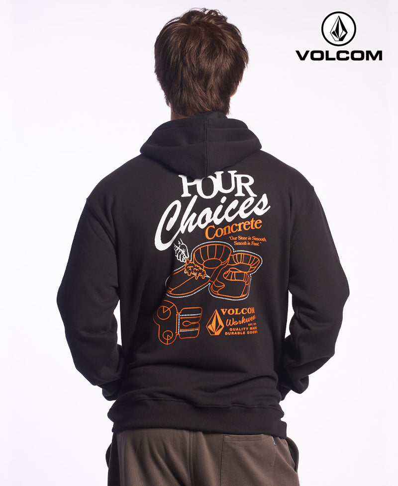 Buzo Volcom H Fe Good Pour Choices - Main Image