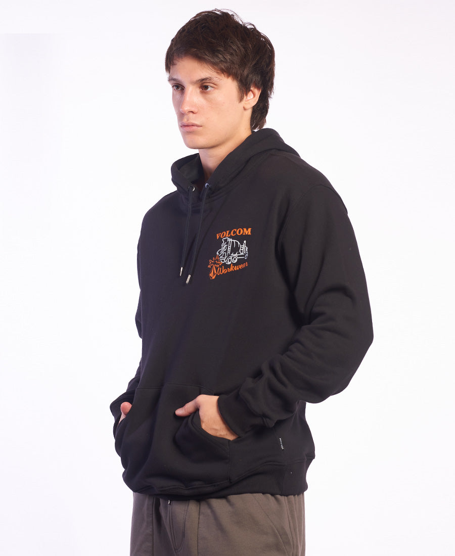 Buzo Volcom H Fe Good Pour Choices - Main Image