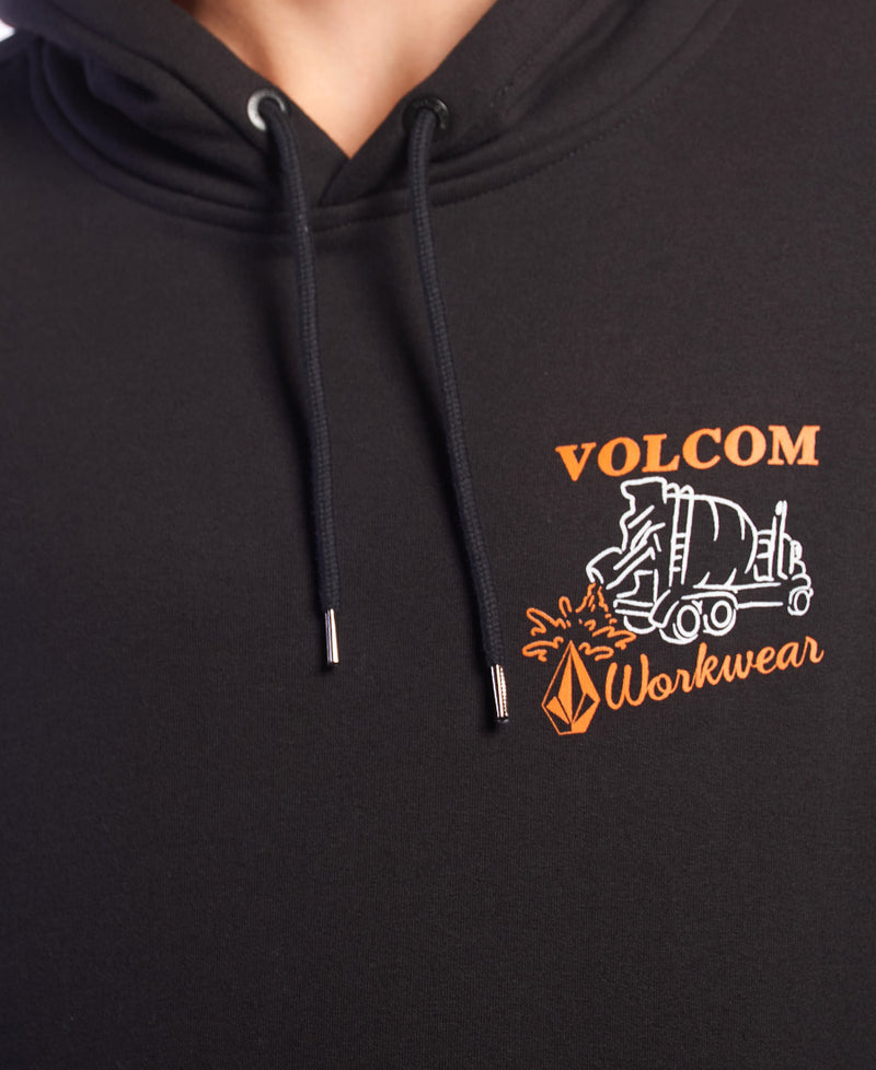Buzo Volcom Fe Good Pour Choices