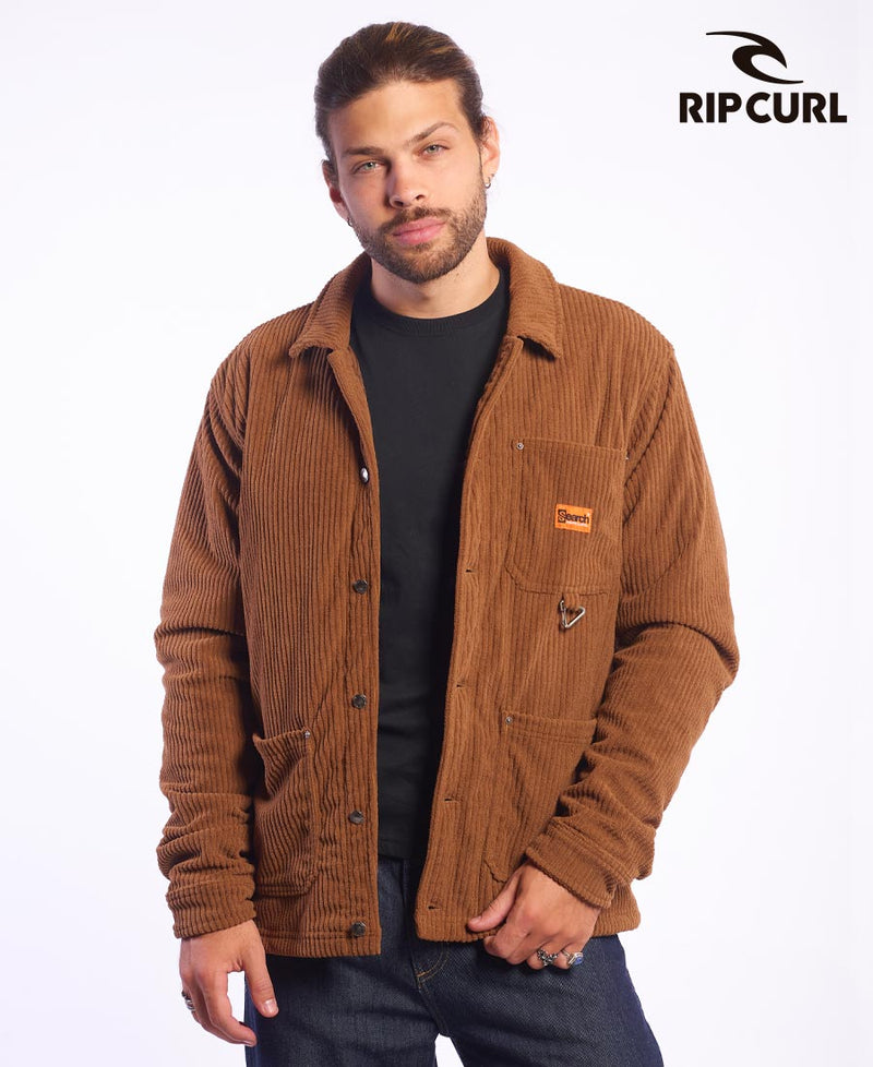 Campera Rip Curl Jk Corderoy Imp N4