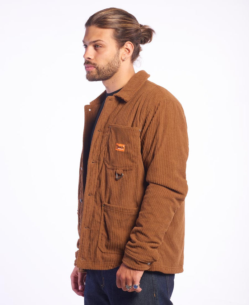 Campera Rip Curl Jk Corderoy Imp N4