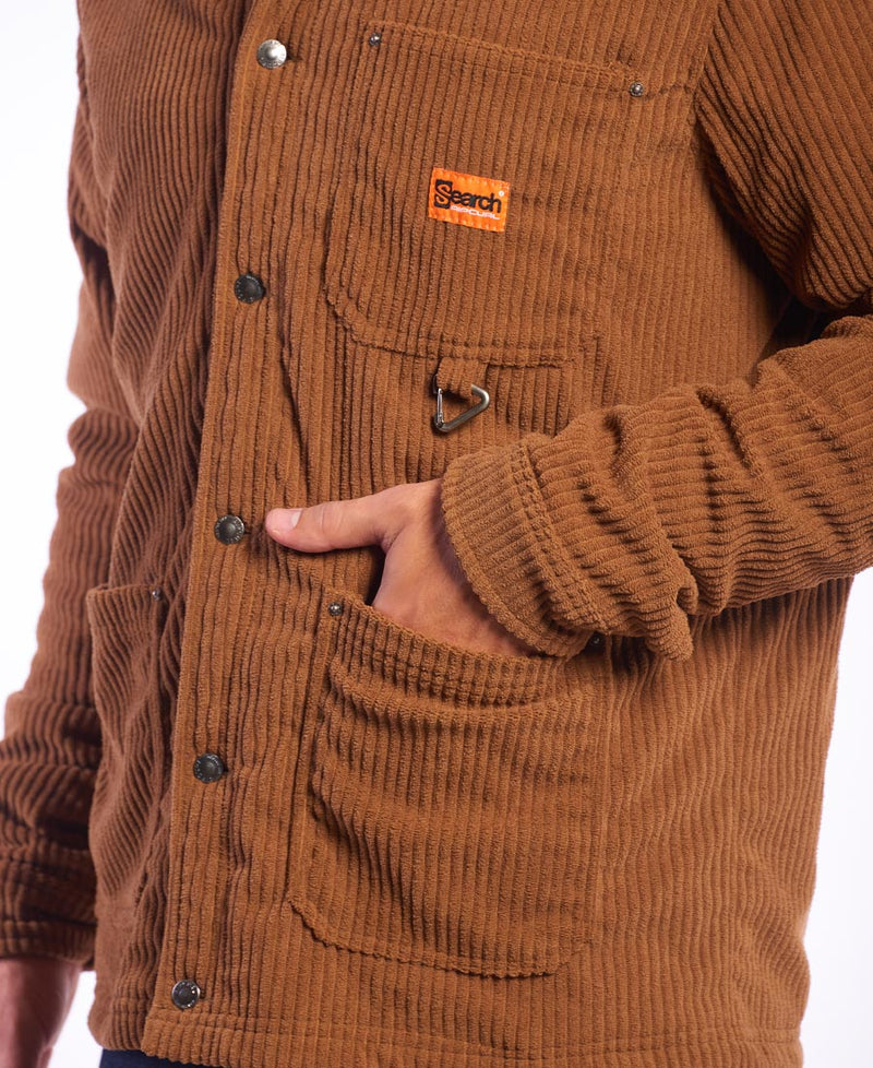 Campera Rip Curl Jk Corderoy Imp N4
