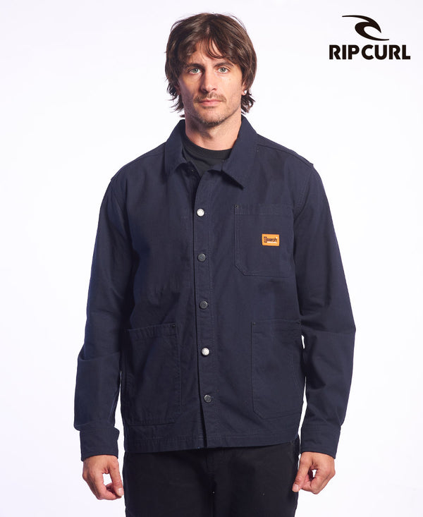 Campera RipCurl Rc Sh Search Chore N8 Azul