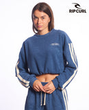Buzo Rip Curl M Fe Crew Crop Towel (N8)