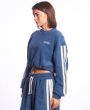 Buzo Rip Curl M Fe Crew Crop Towel (N8)