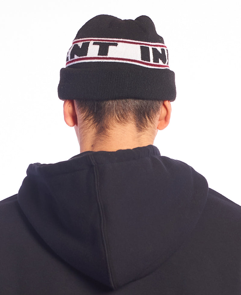 Gorro Independent Indy BN Bar Logo (N2)
