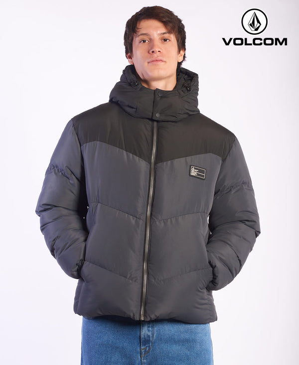 Campera Volcom JK Heavy Puffer Imp (N5)