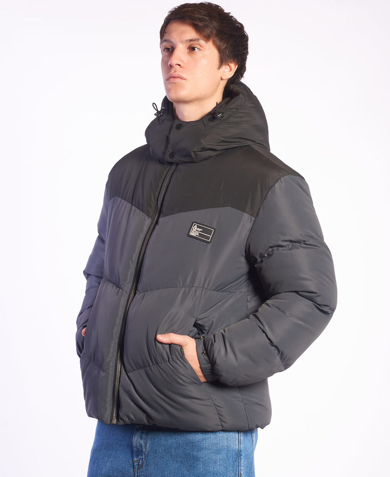 Campera Volcom JK Heavy Puffer Imp (N5)