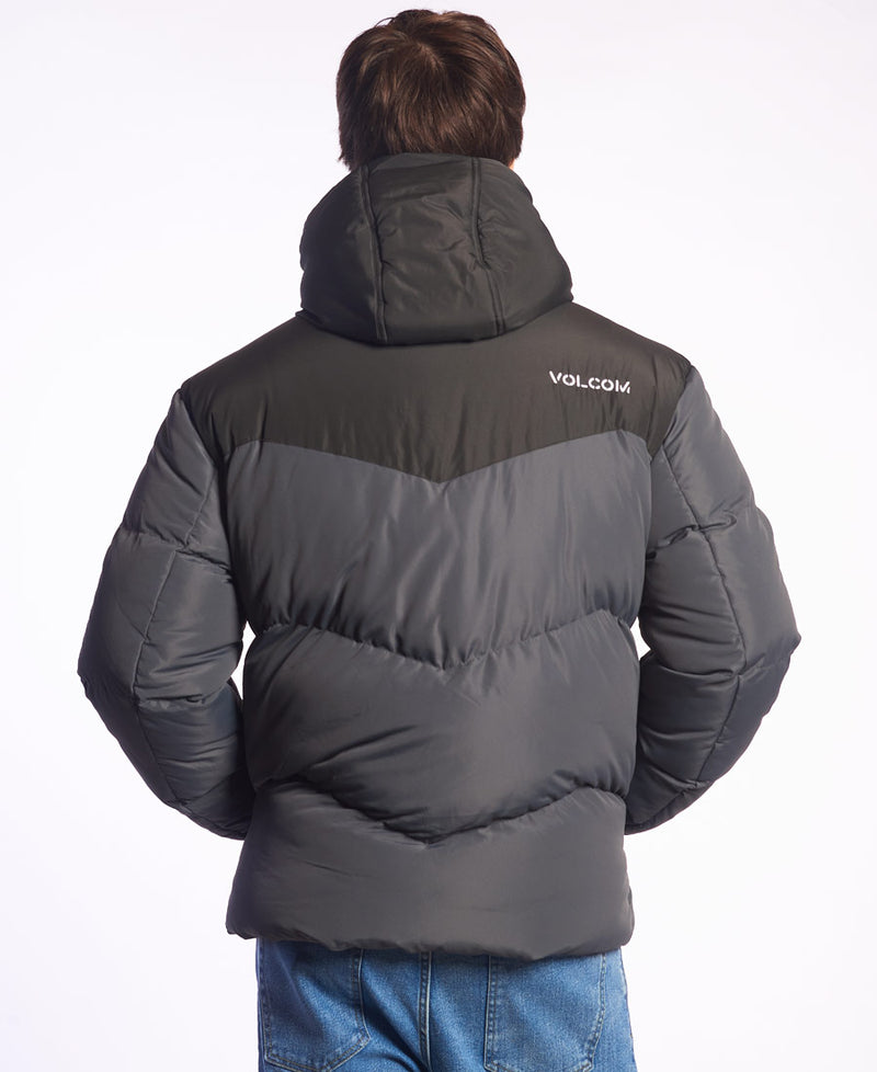 Campera Volcom JK Heavy Puffer Imp (N5)