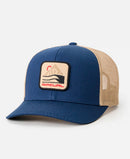 Gorra Rip Curl Custom Azul