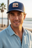 Gorra Rip Curl Custom Azul