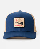 Gorra Rip Curl Custom Azul