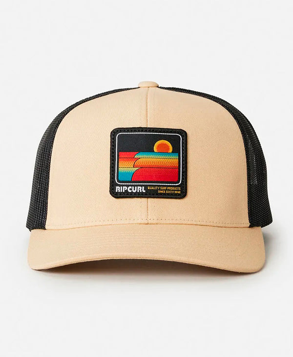 Gorra Rip Curl Cap Custom Curve (N4)