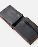 Billetera Rip Curl Stashed RFID All Day