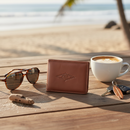 Billetera Rip Curl Energy Marron