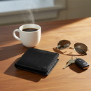 Billetera Rip Curl K-Roo Slim Negro