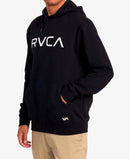 Buzo Rvca Big Negro