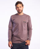 Remera Manga Larga Rip Curl H OF THE Search (N4)