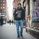 Buzo Independent Indy Negro