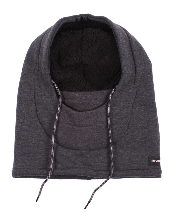 Pasamontaña RipCurl Friza Unisex Gris Oscuro