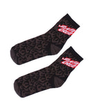 Medias Santa Cruz H 1/4 (69) Pack x2 Pares