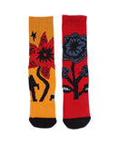 Medias Volcom 3/4 So Caña Bob Pack x2 Pares