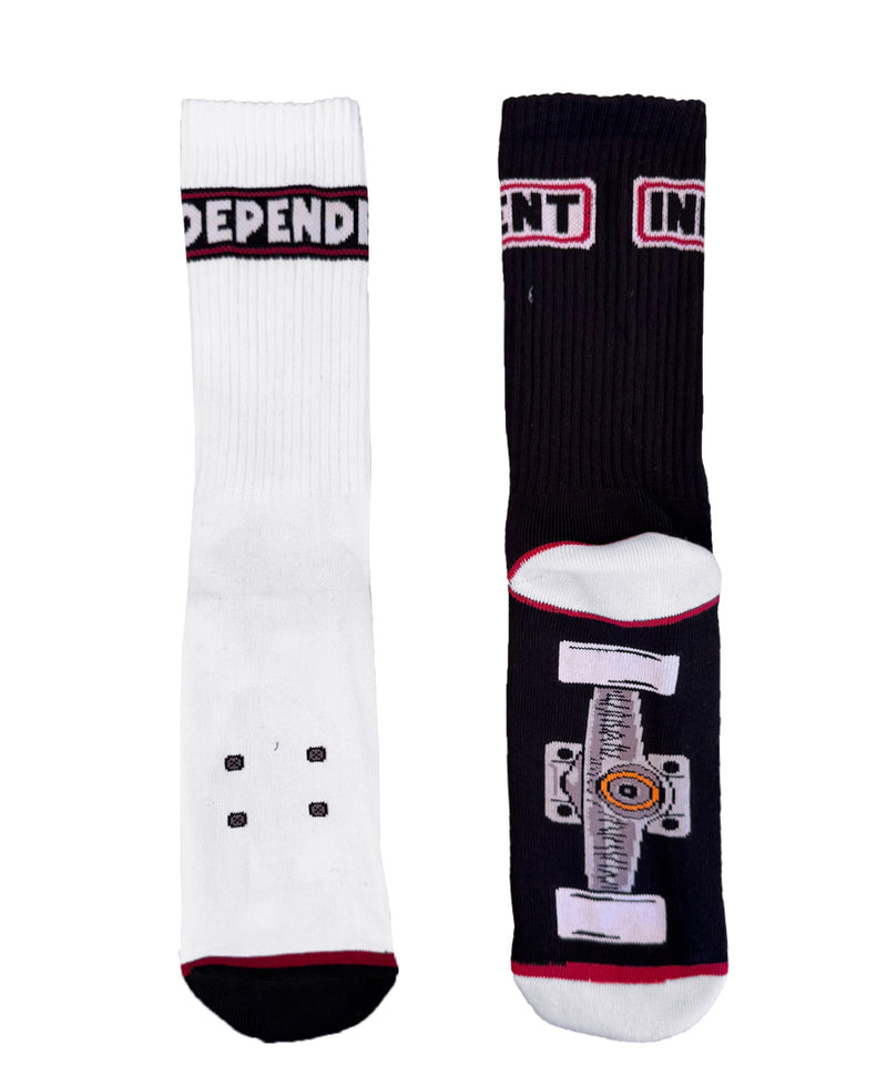 Media RipCurl Independent So 1/2 Caña x2