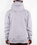 Buzo Santa Crus Hood Hand Gris