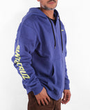 Campera Santa Cruz Double Print Azul