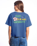 Remera Rip Curl Mujer RLX Print (O8)