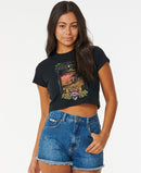 Remera Rip Curl M Baby Padang