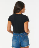 Remera Rip Curl M Baby Padang