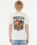 Remera Rip Curl Kids Pandang Cup 25