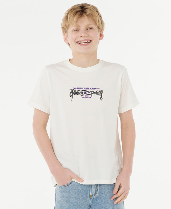 Remera Rip Curl Kids Pandang Cup 25