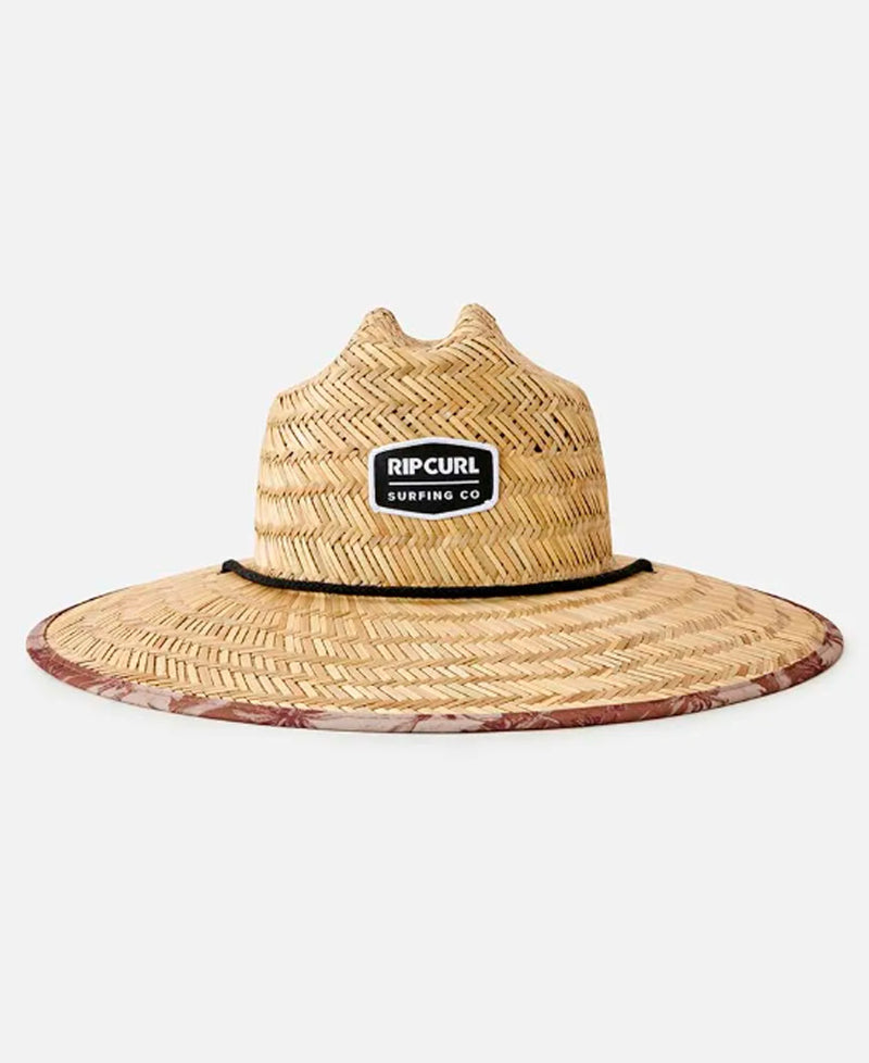 Sombrero Rip Curl M Hoffman  Straw (O4)