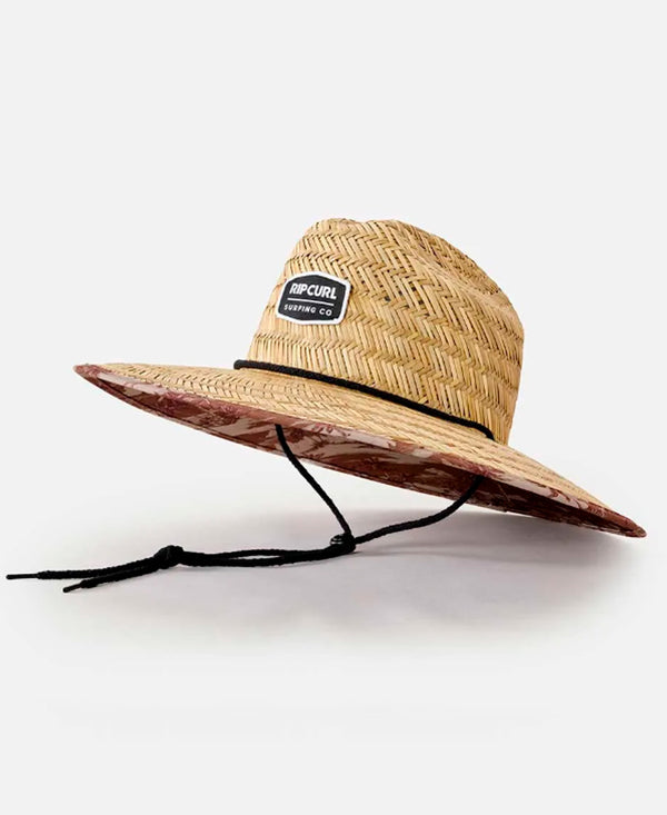 Sombrero Rip Curl M Hoffman  Straw (O4)